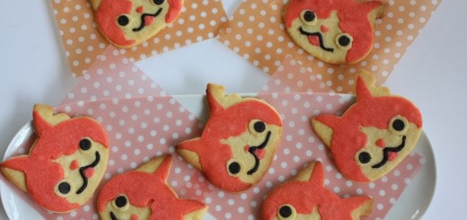 【妖怪ウォッチ】ジバニャンクッキーの作り方♪着色のコツは必見！
