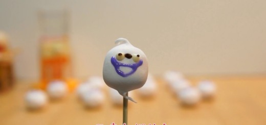 【妖怪ウォッチ】ウィスパーマシュマロの作り方★ポイントは材料選び！